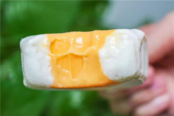 雙黃蛋雪糕多少錢，沙湖雙黃蛋雪糕能吃嗎