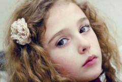 全球最美女神顏值巔峰，全球最美的小女孩是誰