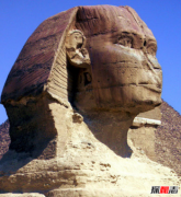 古埃及最變態(tài)的法老,獅身人面像的可怕之謎