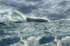 海嘯是怎么形成的