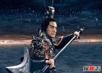 呂布古尸真實(shí)身高，呂布古尸容貌復(fù)原圖太逆天