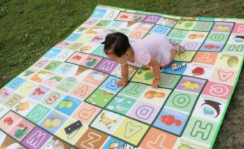 哪種爬行墊材質比較好，爬行墊和瑜伽墊的區別