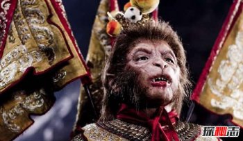 唐僧師徒四人真實相貌，孫悟空真實形象還原