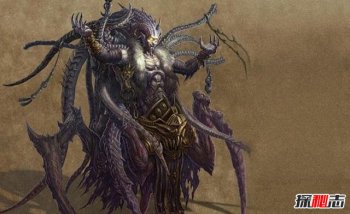 圣經中十二天使，圣經十二惡靈