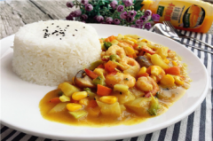 咖喱雞放牛奶還是椰汁，咖喱飯要不要放酸奶