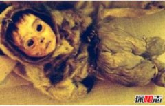 圣比茲木乃伊,全球十大恐怖木乃伊