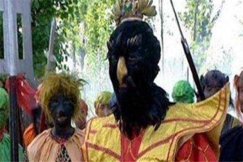 大鵬鳥和如來誰厲害，金翅大鵬鳥為什么是佛祖舅舅