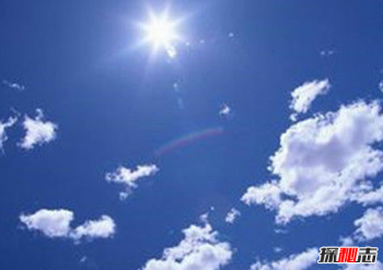 天空出現(xiàn)火燒云預(yù)示著什么，天空下血雨是什么預(yù)兆