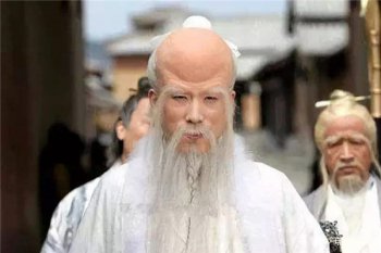 女媧伏羲圖好恐怖,南極仙翁為什么不是十二金仙