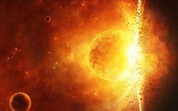 宇宙大爆炸奇點怎么來的,宇宙大爆炸的奇點從何而來