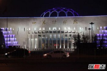 山東十大靈異事件，山東省博物館靈異事件