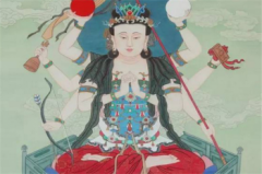 封神榜原著到底多恐怖，金靈圣母的真身是什么