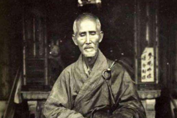 張至順道長羽化過程 奇觀，世界上壽命最長的和尚