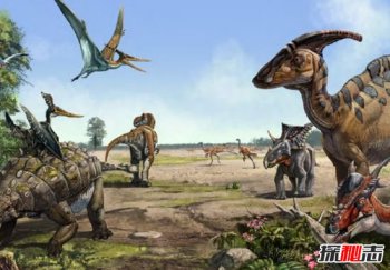 恐龍時代人類去哪了，恐龍時代有人類嗎