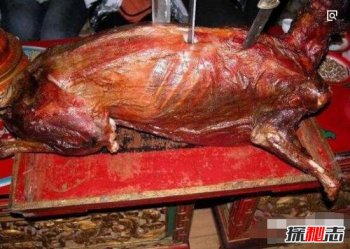 惡心的十大禁菜，中國(guó)十大禁菜澆驢肉