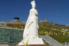 文成公主為何沒(méi)生孩子，真實(shí)的文成公主很慘