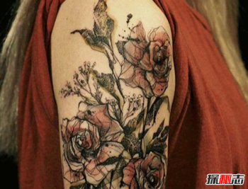 最嚇人的紋身冥王，什么紋身最沒人敢紋