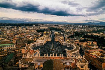 梵蒂岡女人有幾個丈夫，世界上人口最少的國家