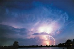 最猛烈的閃電,世界上最長的閃電