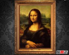 最后的晚餐恐怖之處，蒙娜麗莎的微笑之謎