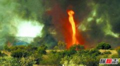 水龍卷吃火龍卷圖片,世界上最恐怖的龍卷風(fēng)