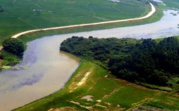 洮河水的源頭，洮河的源頭在哪里