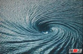 海底黑洞到底是什么,海洋漩渦黑洞之謎