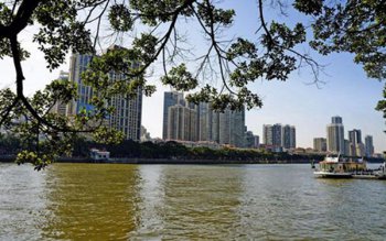 淮河的源頭在哪里,珠江的源頭在哪里