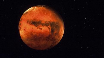 火星實拍照片,火星真實照片