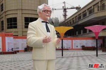 熊二恐怖圖片，肯德基恐怖故事