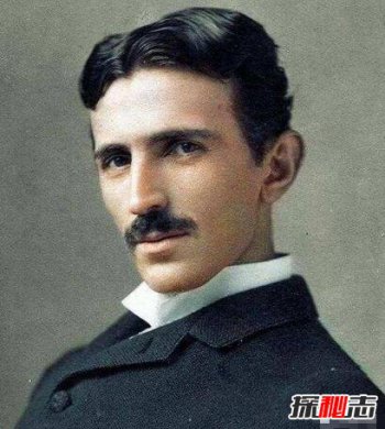 特斯拉實驗室最詭異的照片，尼古拉特斯拉瞬移實驗