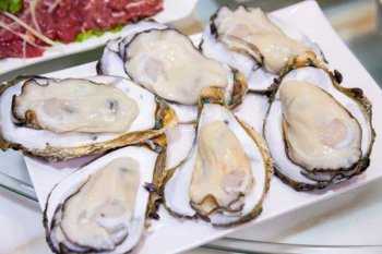 生蠔和牡蠣有什么區別圖片，生蠔和牡蠣有什么區別