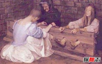 現(xiàn)代用笑刑，歐洲最變態(tài)的笑刑