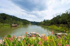 沅江流域高清圖,沅江的源頭在哪里