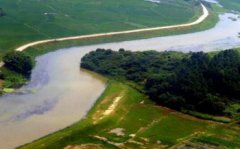 洮河水的源頭,洮河的源頭在哪里