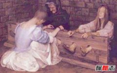 現(xiàn)代用笑刑，歐洲最變態(tài)的笑刑