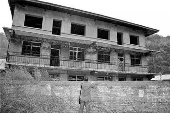 石景山區有哪些鬼樓，勁松鬼樓事件