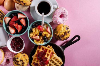 碳水食物排行一覽表,碳水化合物是什么