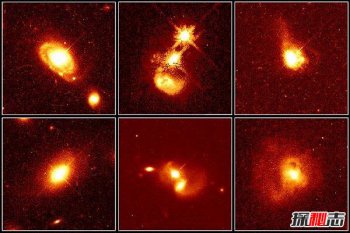 類星體是黑洞嗎,類星體與黑洞誰威力大