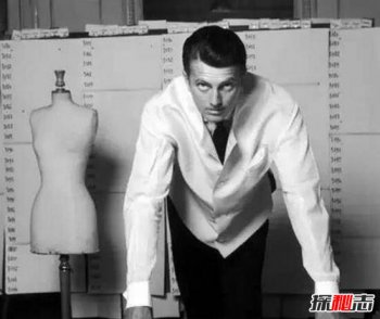 紀梵希創始人的男朋友,時尚傳奇紀梵希創始人去世