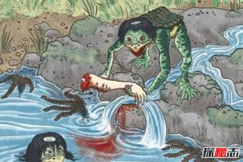 美國傳說中100個怪物,世界18大恐怖怪獸