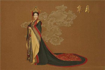 羋月和秦始皇關(guān)系圖,羋月是秦始皇的什么人