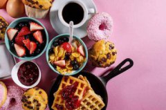 碳水食物排行一覽表，碳水化合物是什么