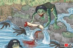 美國(guó)傳說(shuō)中100個(gè)怪物，世界18大恐怖怪獸