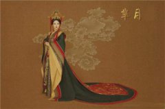 羋月和秦始皇關系圖，羋月是秦始皇的什么人