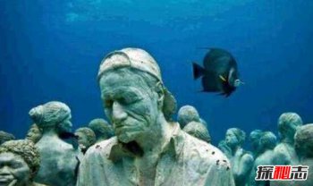 蛟龍號發現海底人圖片曝光,蛟龍號發現海底人