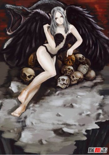 西方最強的惡魔排名，九大墮天使實力排行榜