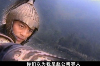 金翅大鵬和孔雀明王，孔宣和大鵬什么關系