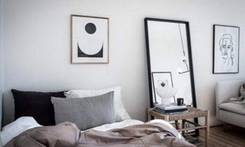 鏡子不能對著門是迷信嗎，鏡子為什么不能對床