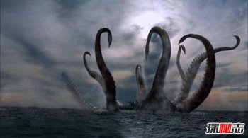 震驚全球十大靈異事件,世界十大恐怖怪獸之謎